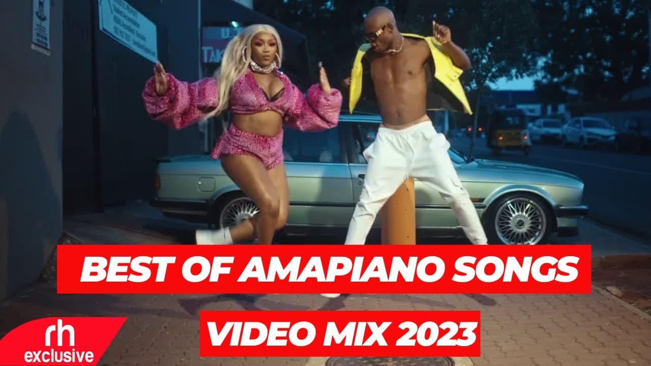 AMAPIANO MIX 2024 | THE BEST OF AMAPIANO SONGS 2023 VIDEO MIX (  Kamo Mphela,  Dalie  DJ SCRATCHER poster