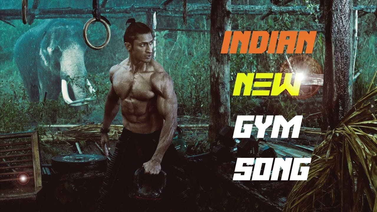NEW PUNJABI GYM SONGS poster