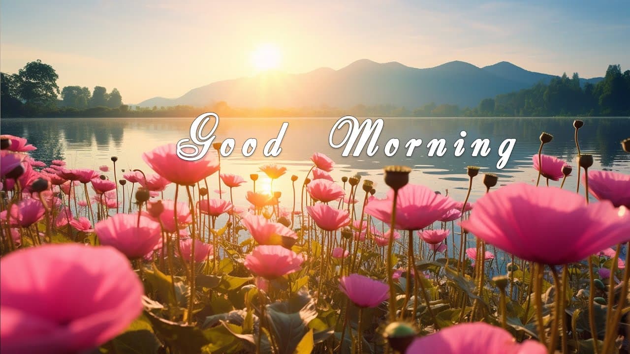 Happy Morning Music - Inspiring & Motivational with Positive - Playlist Of Songs To Start Your Day poster