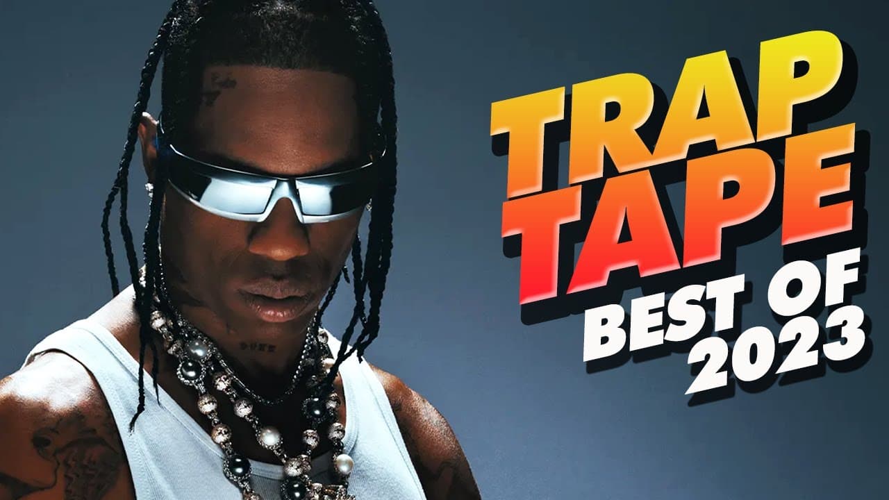 Best Rap Songs 2023 | Best of 2023 Hip Hop Mix | Trap Tape | New Year 2024 Mix | DJ Noize poster