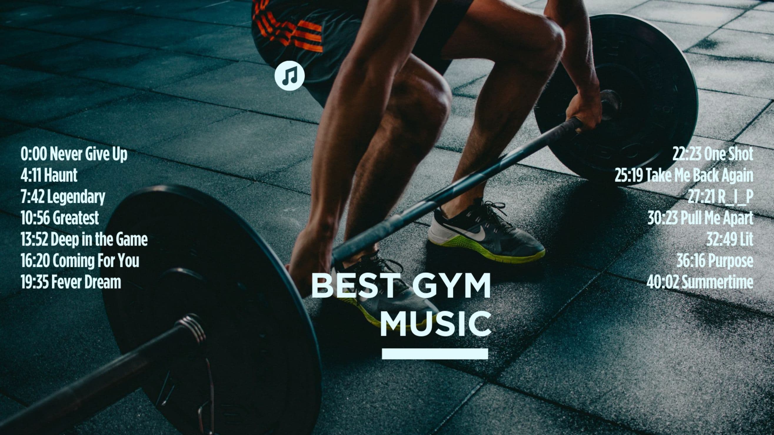 Best GYM Music 🔥 poster
