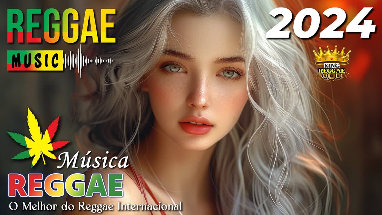 SEQUÊNCIA REGGAE DO MARANHÃO 2024 - Seleção Top Melhor Música Reggae Internacional - REGGAE REMIX poster