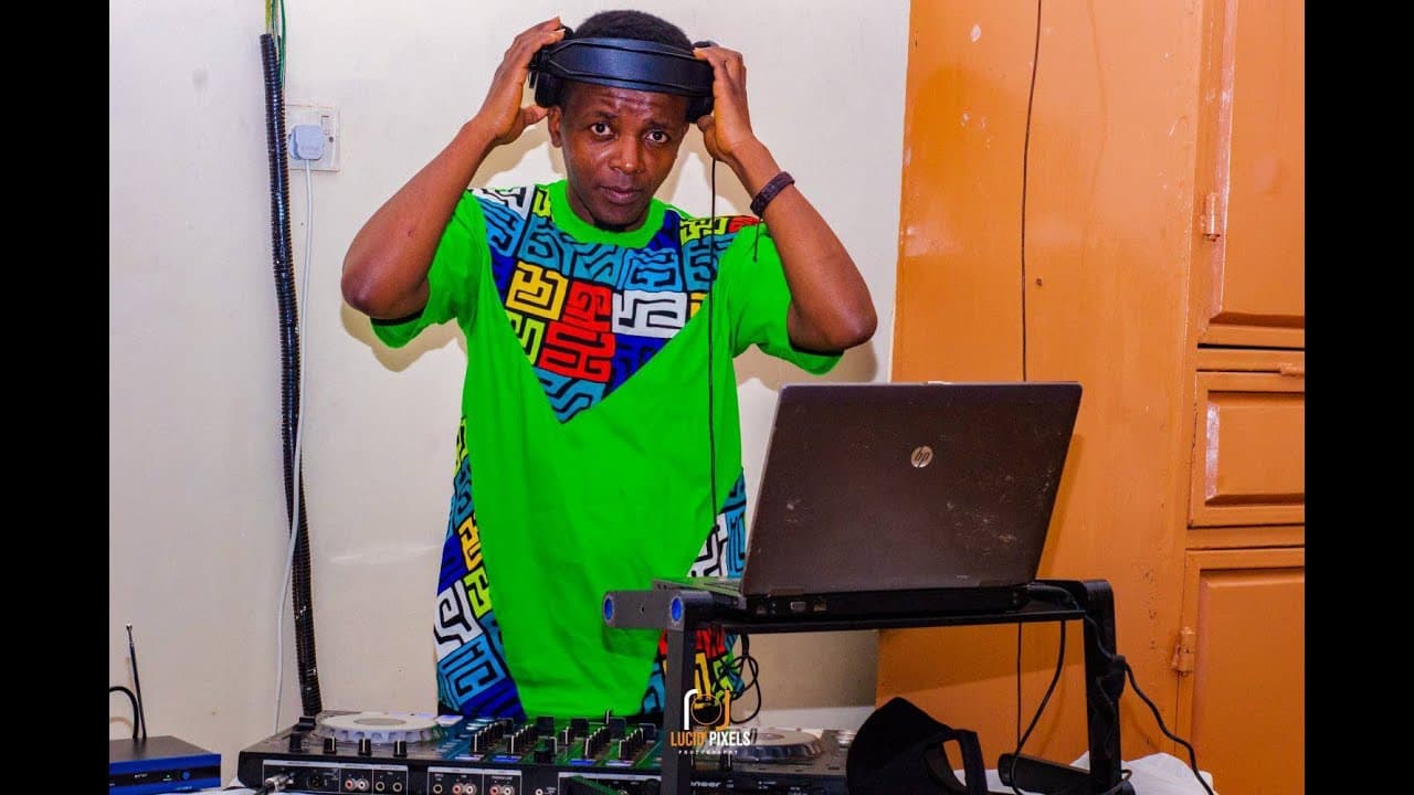 AFRICAN GOSPEL HITS MIX DJ REYMAR #KENYA#TANZANIA#NIGERIA poster