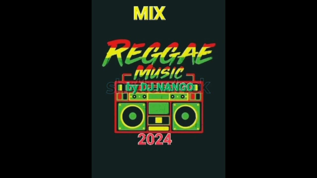 REGGAE MIX 2024 | Beres Hammond, Shaggy, Bob Marley, Wayne Wonder by DJ NANGO poster