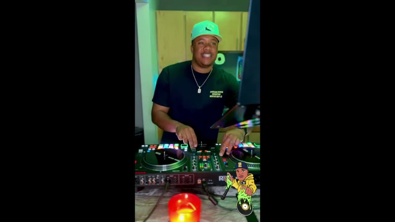 STICKY R&B MIX | R&B Blends , Classics, Throwbacks and More ! poster