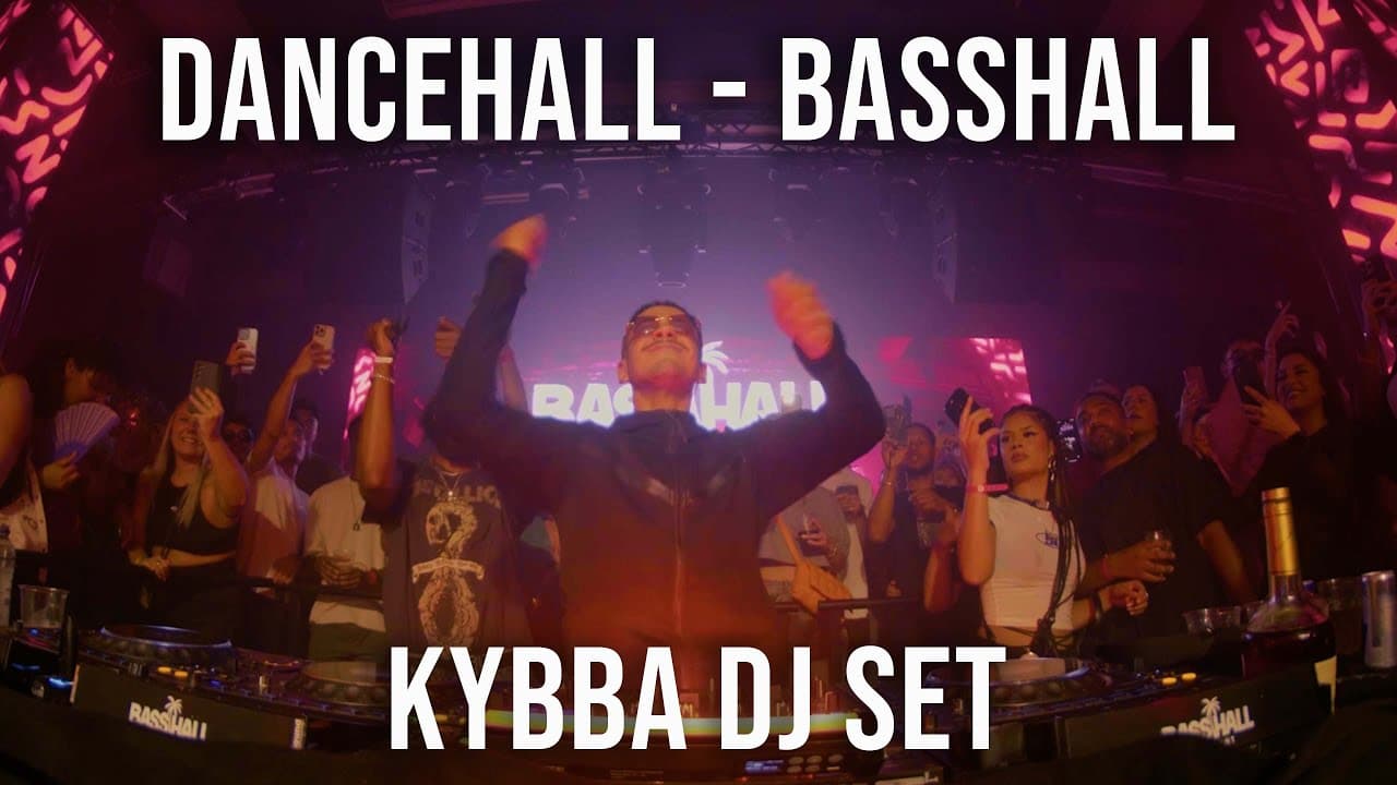 Kybba x Basshall Mix #6 | Best of Dancehall, Shatta & Afro 2024 poster