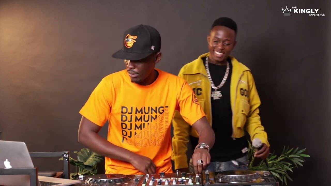 The Kingly Experience with Mc Gogo x Dj Munge | Ep 45 | #thekingmc poster