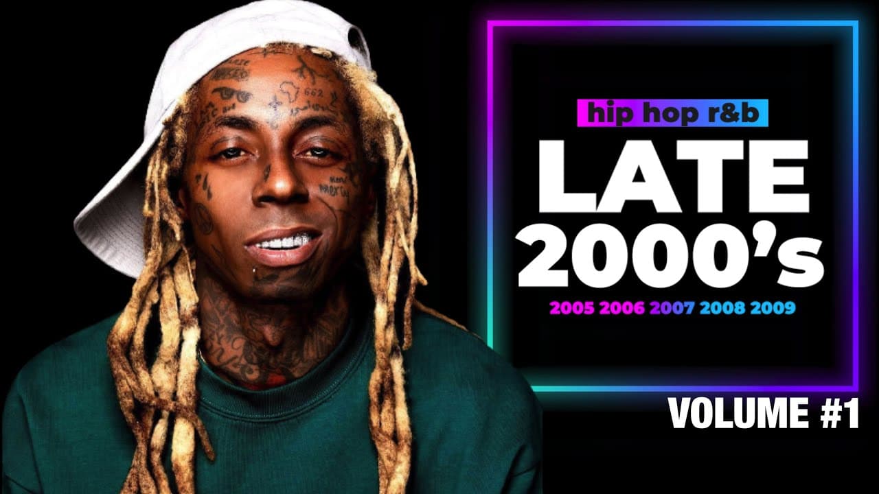 📺 Late 2000's Hip Hop R&B Songs | Best of 2005 2006 2007 2008 2009 Mix | Volume 1 | Champagne Shoji poster