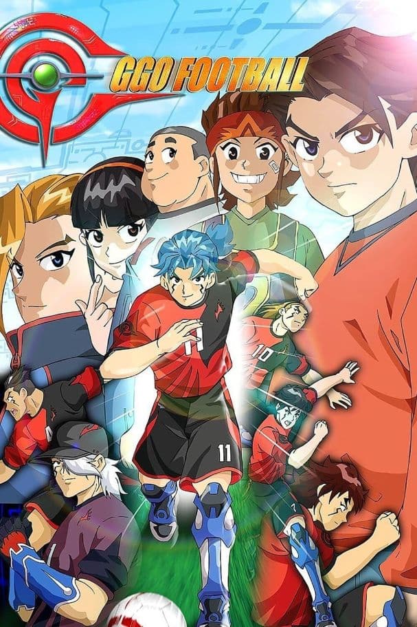 Ggo football poster