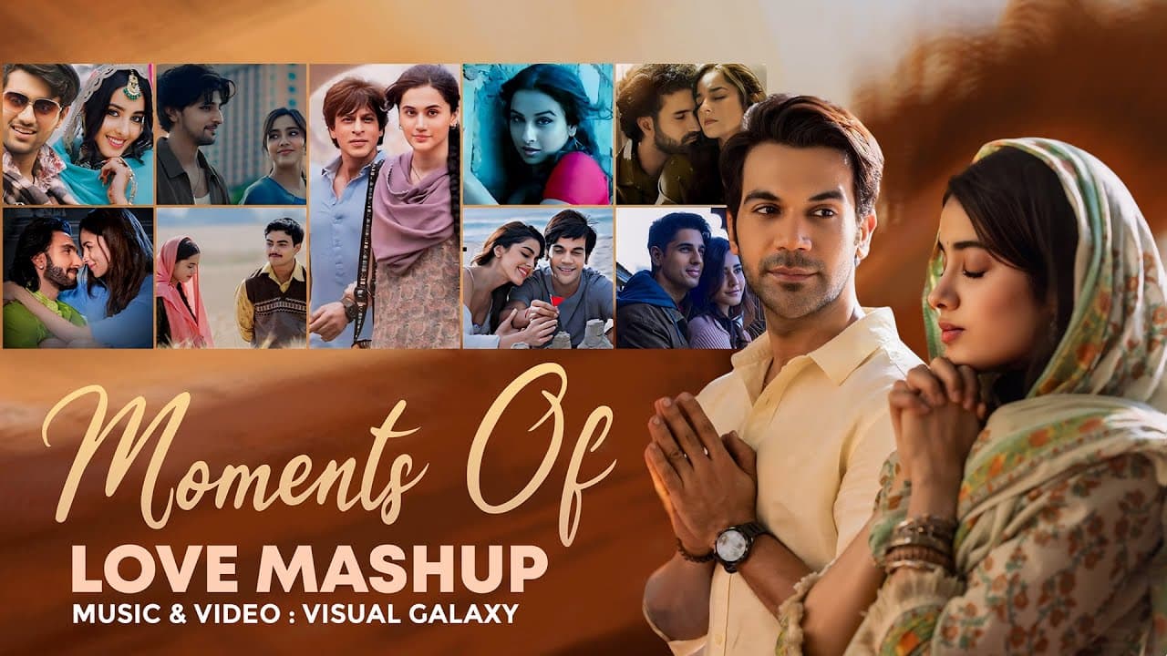 Moments of Love Jukebox | Visual Galaxy | Arijit Singh Songs | Arijit Singh Jukebox | Best of 2024 poster