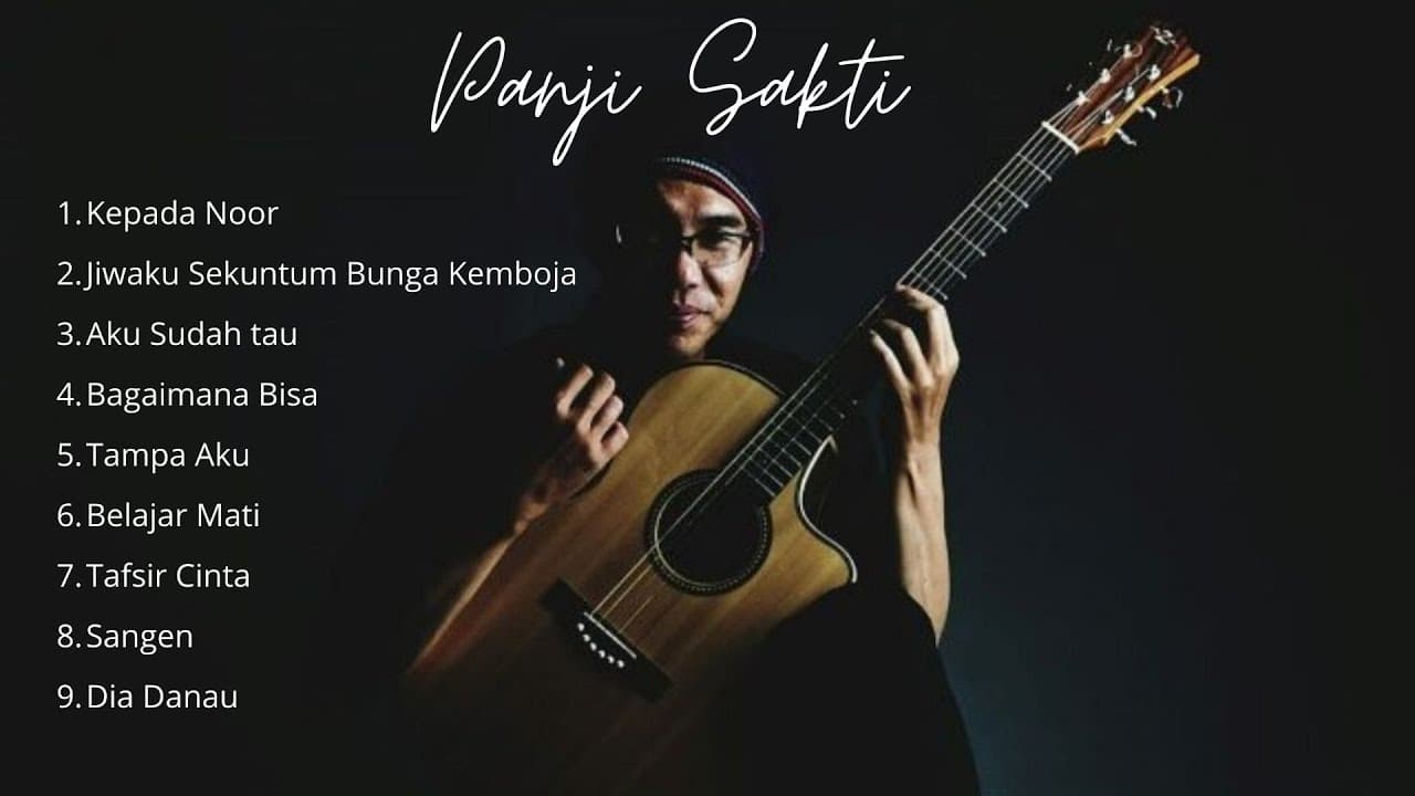 Panji Sakti - Playlist Lagu Terbaik 2023 poster