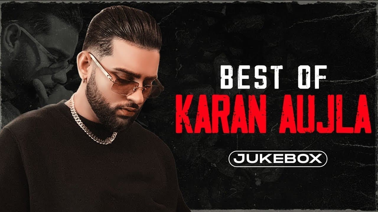Best Of Karan Aujla (Audio Jukebox) | Latest Punjabi Songs 2024 | New Punjabi Songs 2024 poster