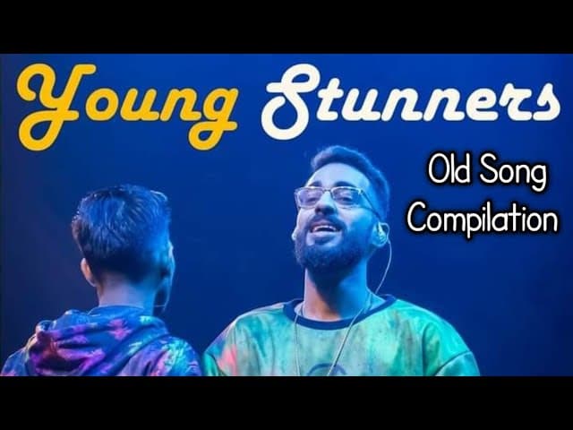 Youngstunners - Talha Anjum | Talhah Yunus | Old Songs Collection🔥 poster