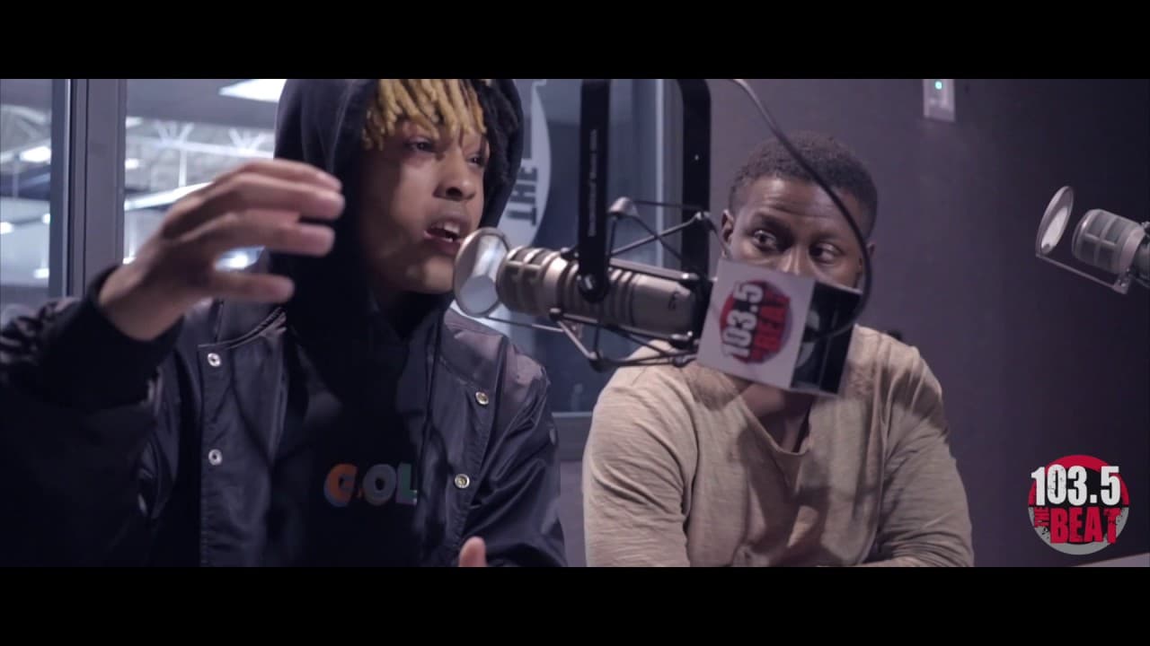 XXXTentacion Calls Out Drake In His First Interview After Jail! poster