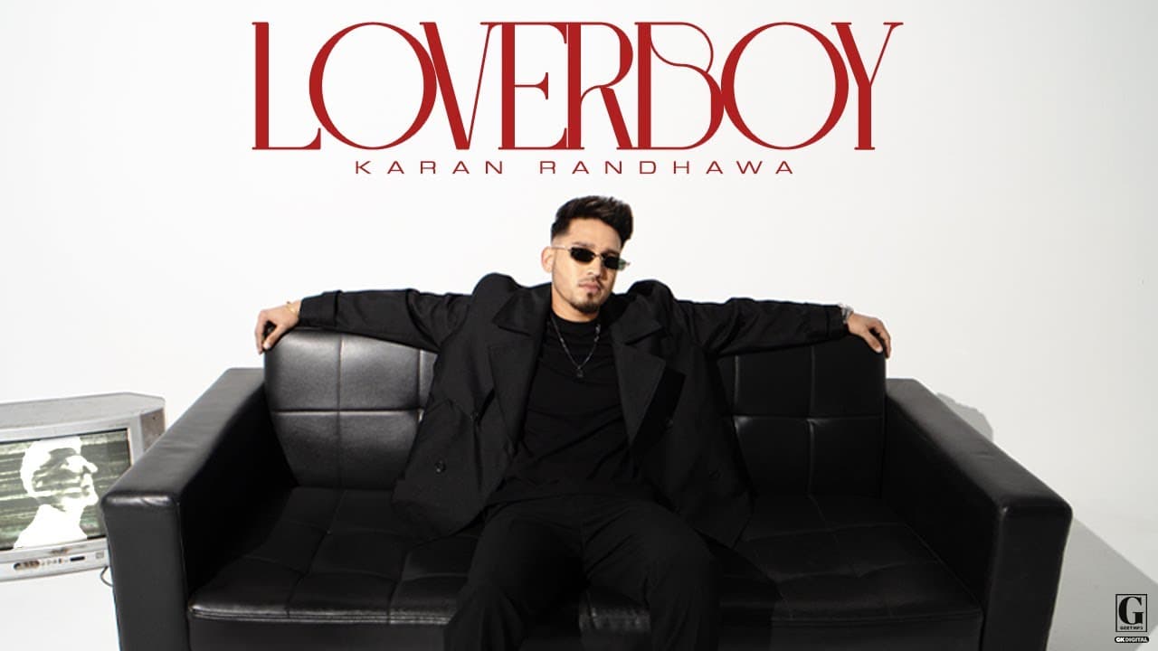 Loverboy - Karan Randhawa [Jukebox] Bohemia | Sultaan | Deep Jandu | Latest Punjabi Album poster