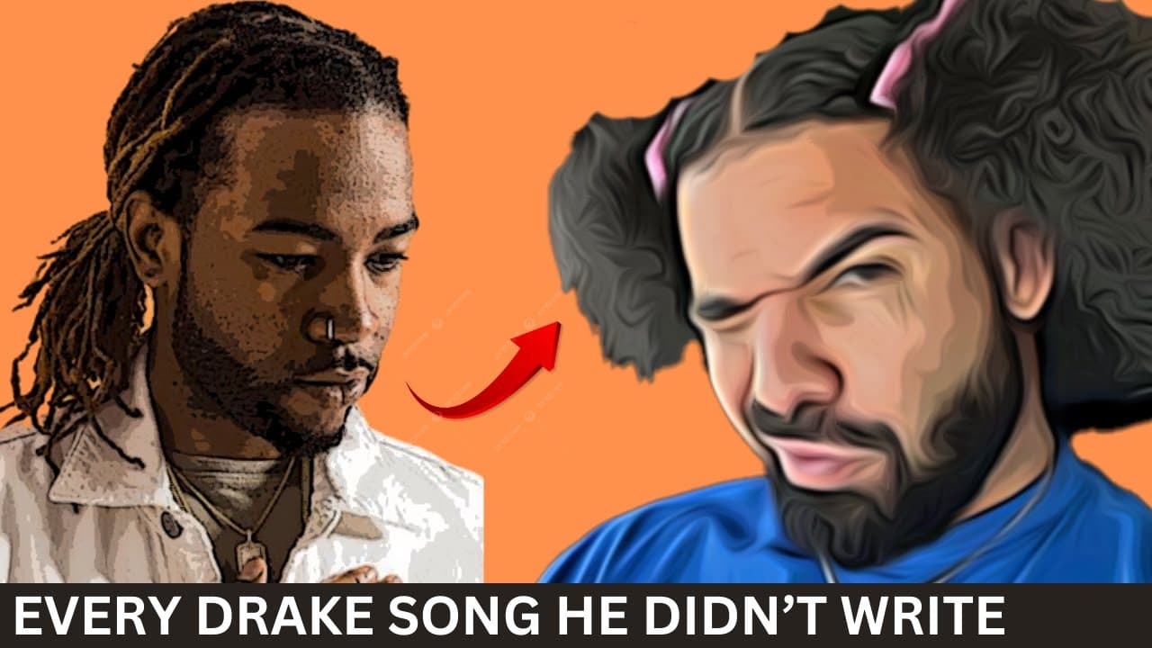 Every Drake Reference Track Dissected poster