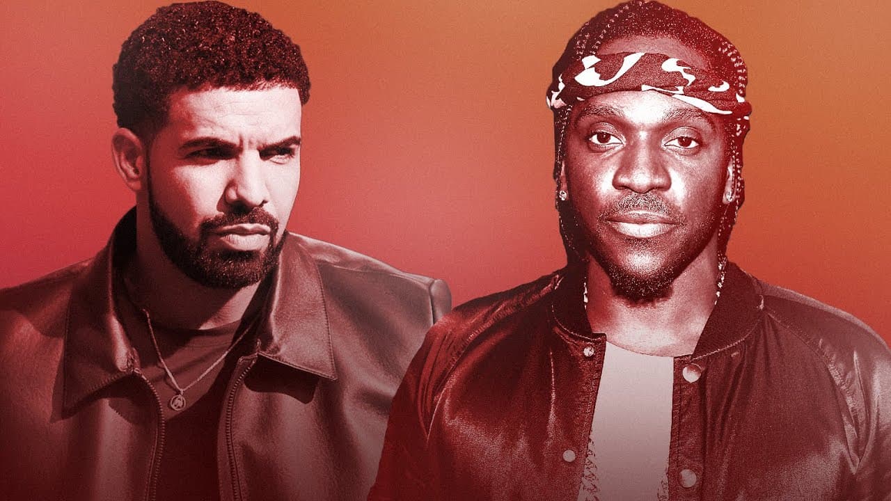 Drake Disses Pusha T In Leaked Jack Harlow Song “Have A Turn” poster