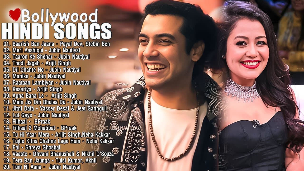 New Hindi Song 2023 | Jubin Nautiyal Songs,Arijit Singh Song | Indian Songs poster