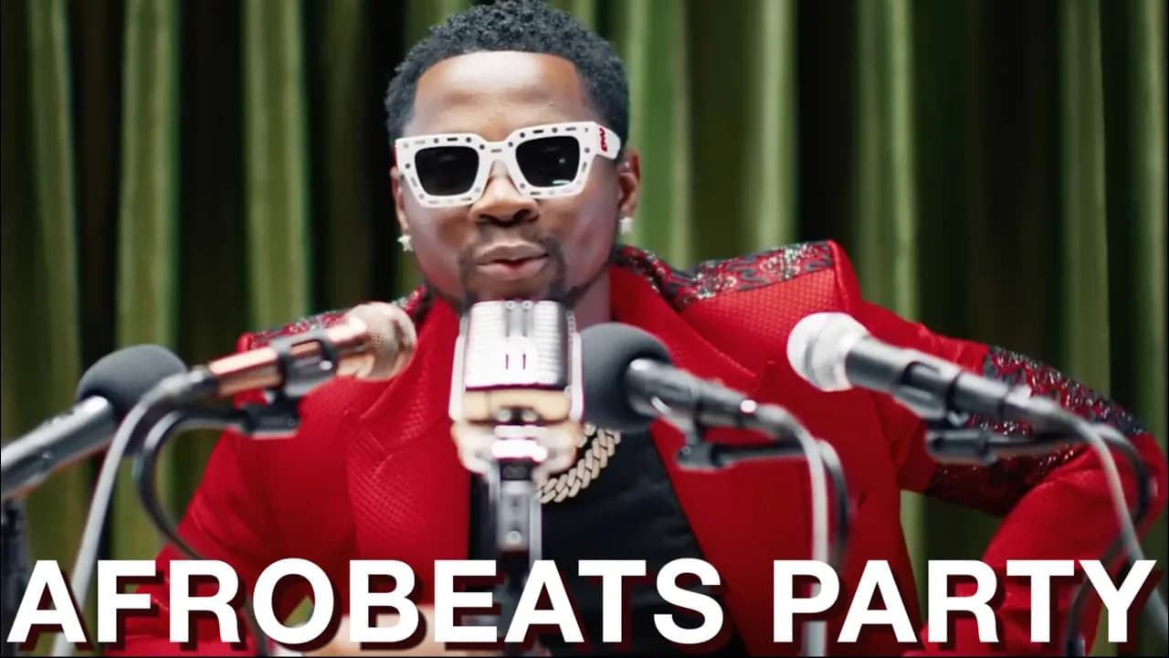 AFROBEATS 2023 PARTY VIDEO MIX |NAIJA 2023 PARTY (VICTONY SOWETO, KIZZ DANIEL COUGH, REMA CALM DOWN) poster