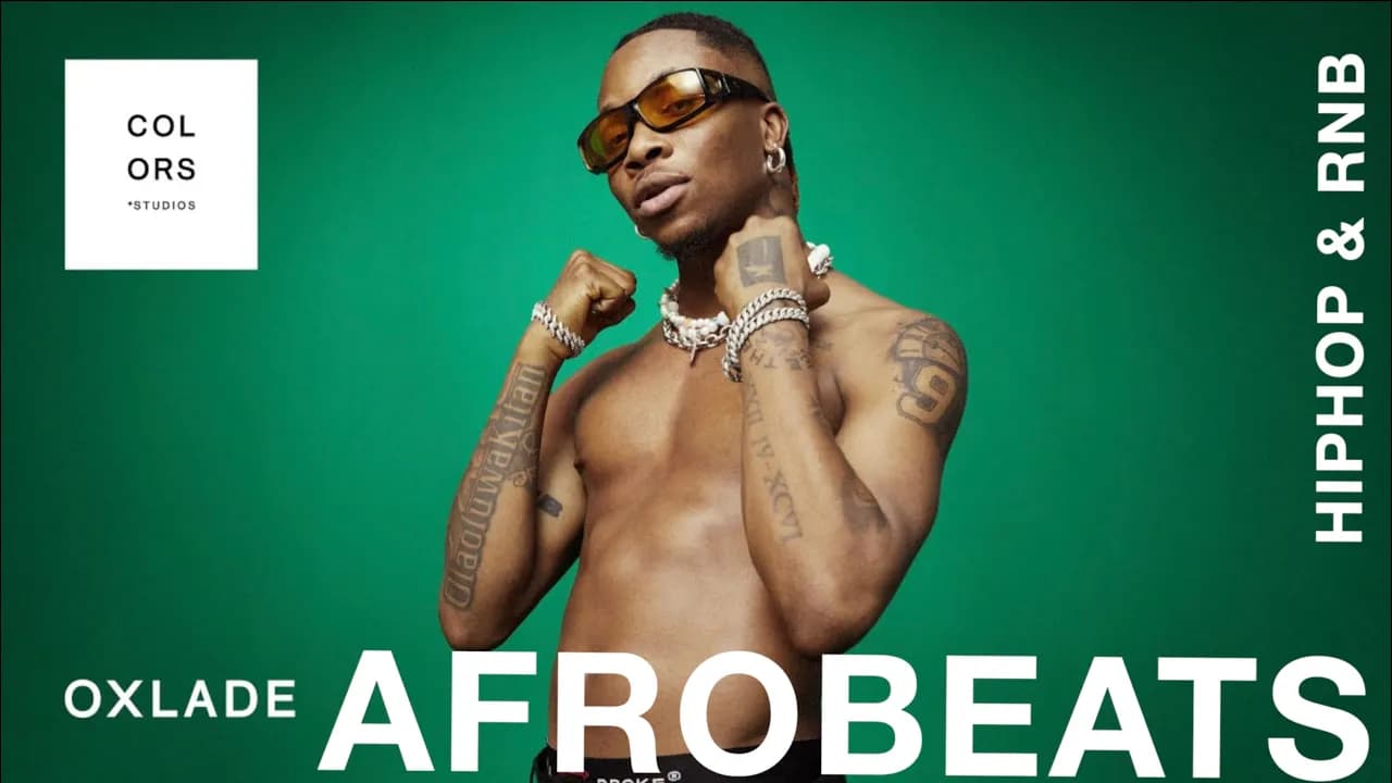 AFROBEATS RNB DANCEHALL HIPHOP VIDEO MIX|AFROBEAT |R&B |CARIBBEAN | REGGAE(OXLADE, DRAKE, BURNA BOY) poster