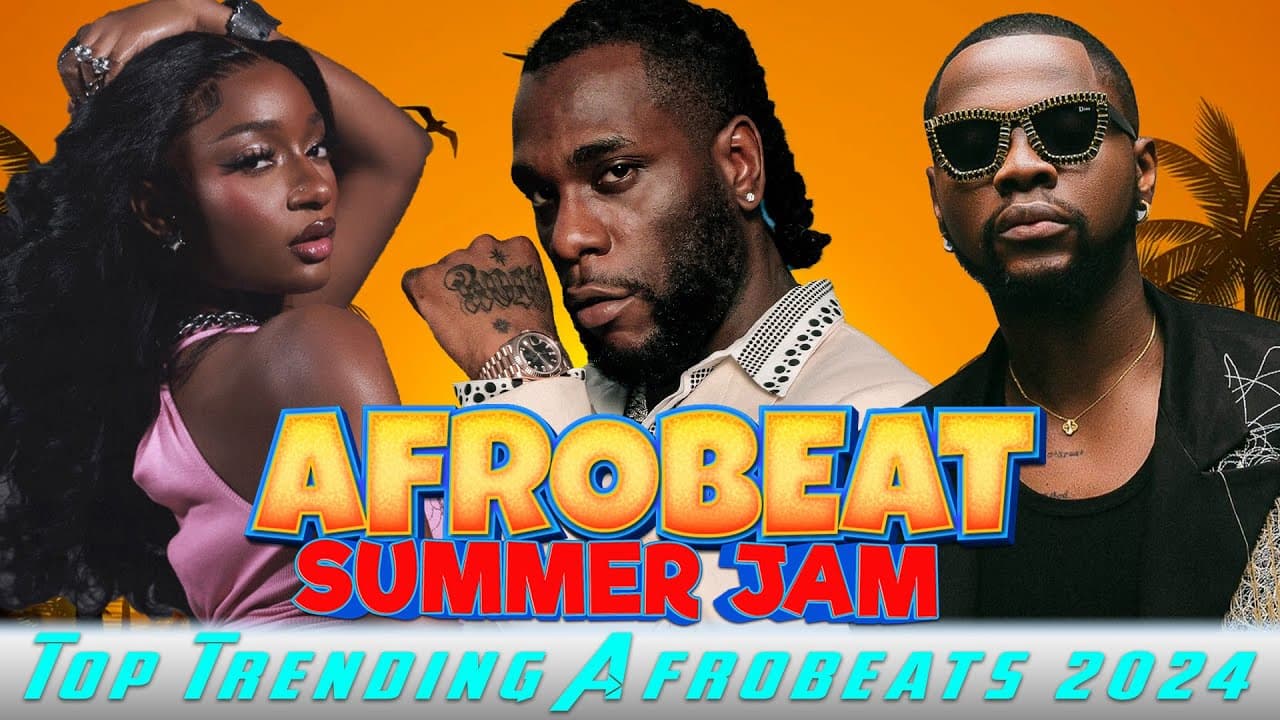 AFROBEAT 2024 PARTY VIDEO MIX - AMAPIANO, NAIJA, GHANA, NIGERIA /TSHWALA BAM REMIX, BURNA BOY, TYLA poster