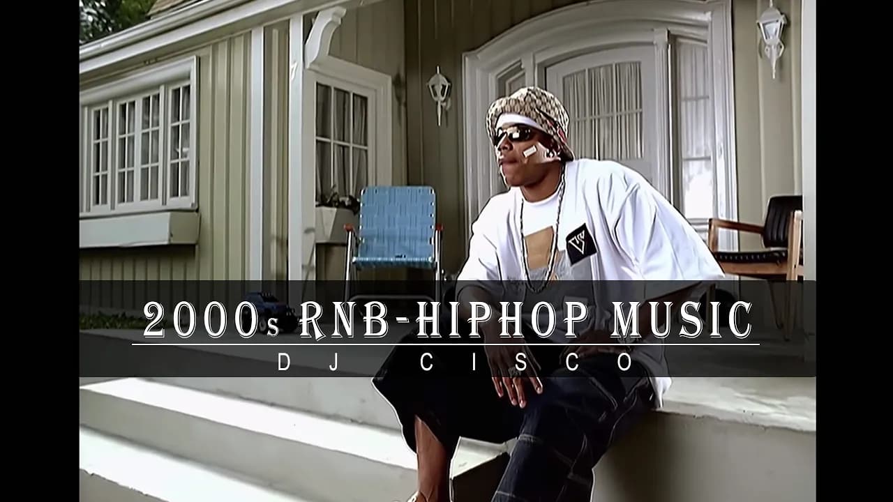 EARLY 2000s BEST OF THE BEST RNB-HIPHOP MIX EXTENDED VERSION poster