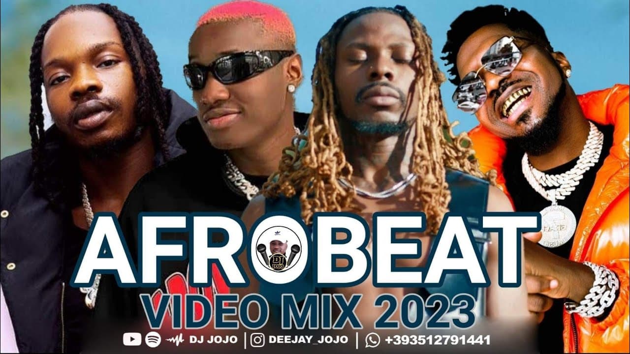 2023 VALENTINE VIDEO MIX | AFROBEAT VIDEO MIX 2023 | NAIJA VIDEO MIX 2023 | DJ JOJO #ASAKE #YOGA poster