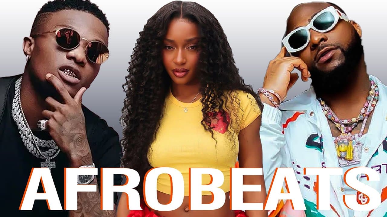 AFROBEAT PARTY VIDEO MIX (24, 23, 22) NAIJA | AMAPIANO /BURNA BOY | AYRA STARR | DAVIDO, REMA #V62 poster