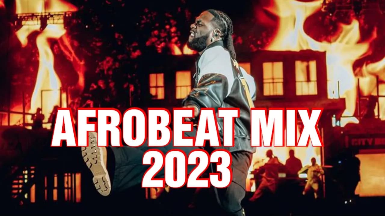 TOP AFROBEAT MIX 2023 | NAIJA MIX | DJ PEREZ poster