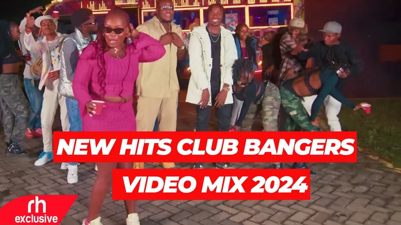 NEW CLUB BANGERS SONGS VIDEO MIX FT AFROBEAT,ARBANTONE,DANCEHALL NEW HITS BY DJ EVY . RH EXCLUSIVE poster