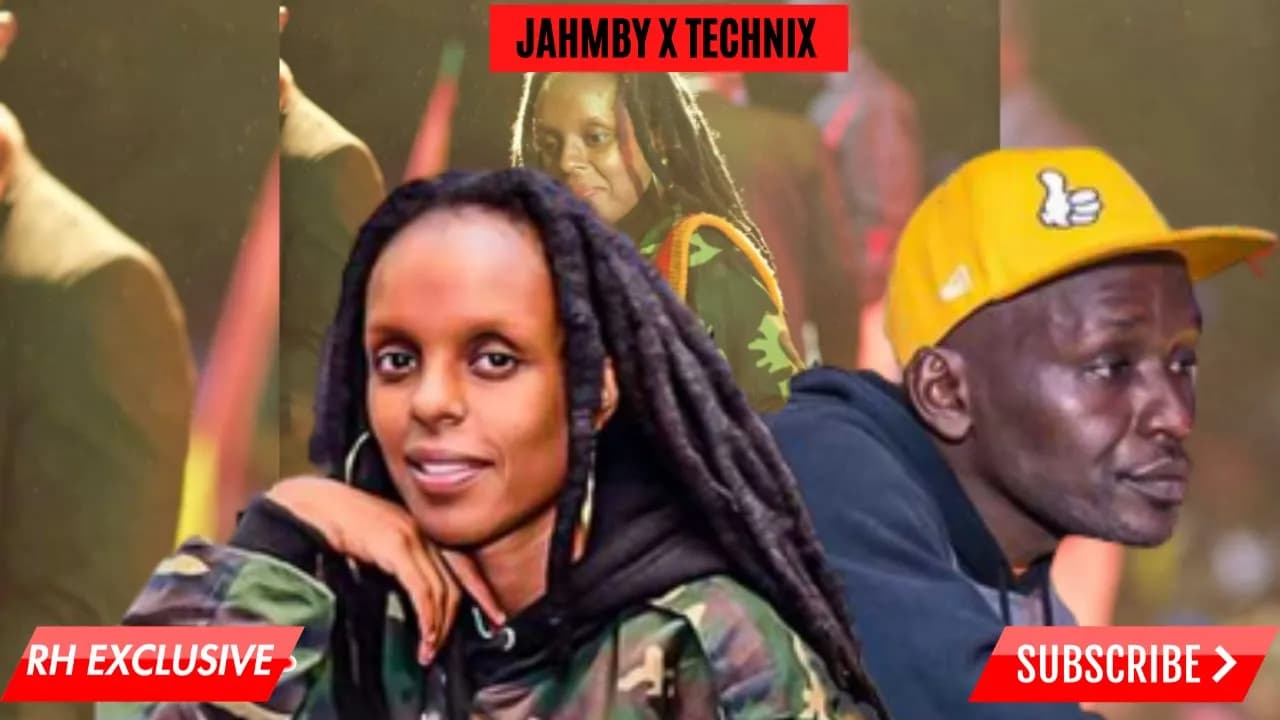 FYAH MUMMAH JAHMBY  SELECTOR TECHNIX LIVE IN BUNGOMA   SILK LOUNGE REGGAE MIX 2022 / RH EXCLUSIVE poster