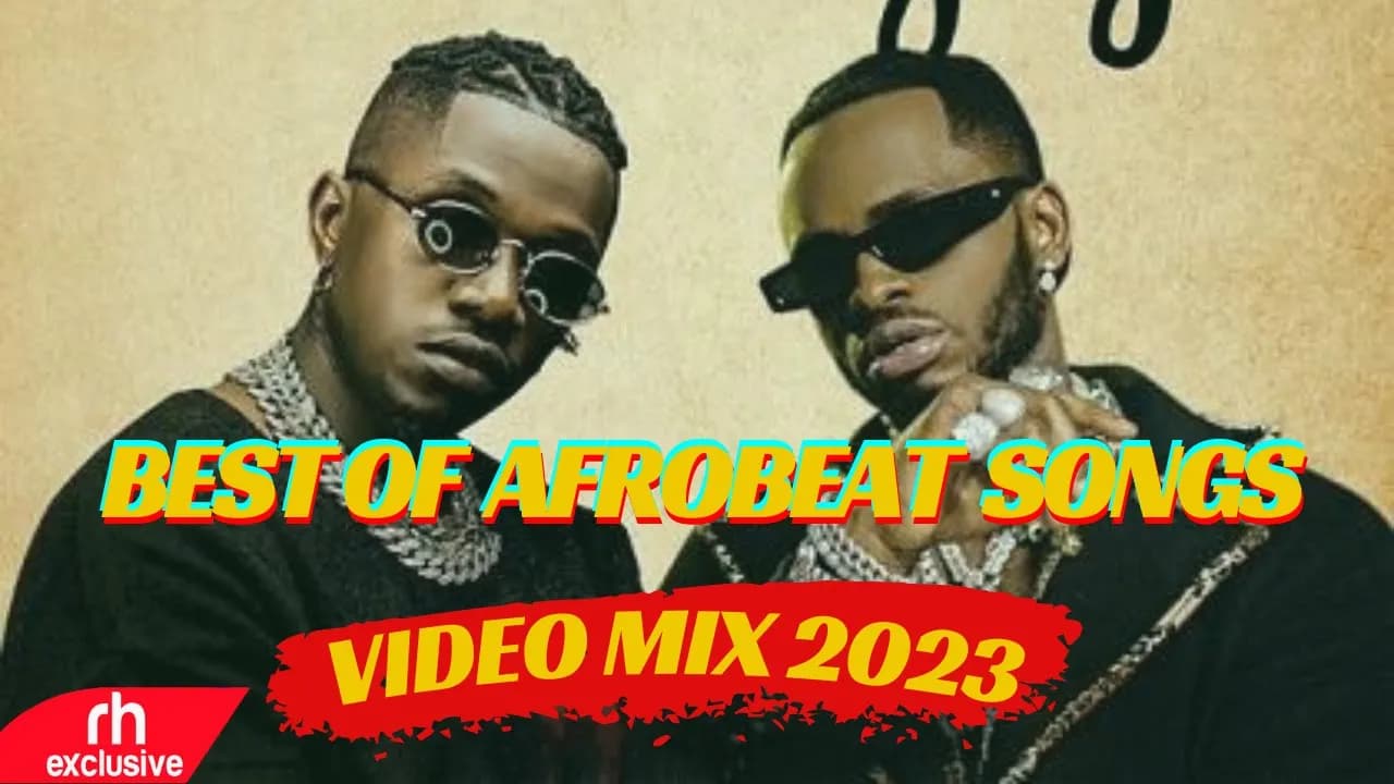 BEST AFROBEAT SONGS VIDEO MIX 2023 FT DIAMOND PLATNUMZ,RAYVANNY, BURNA BOY,DJ PRESLEY @DjPresley254 poster