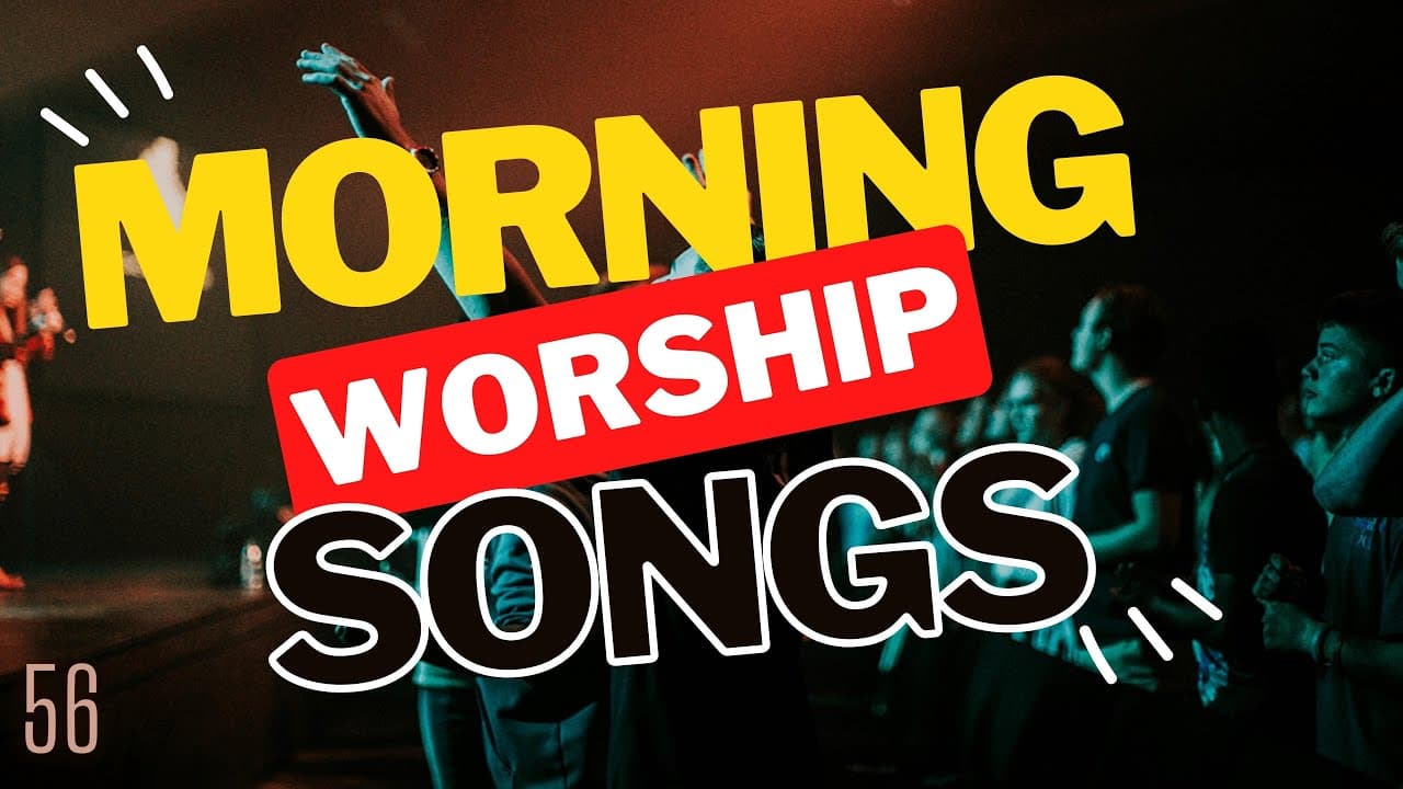 🔴Deep Spirit-Filled Morning Worship Songs for Prayers |Nonstop Praise and Worship Gospel Music Mix poster