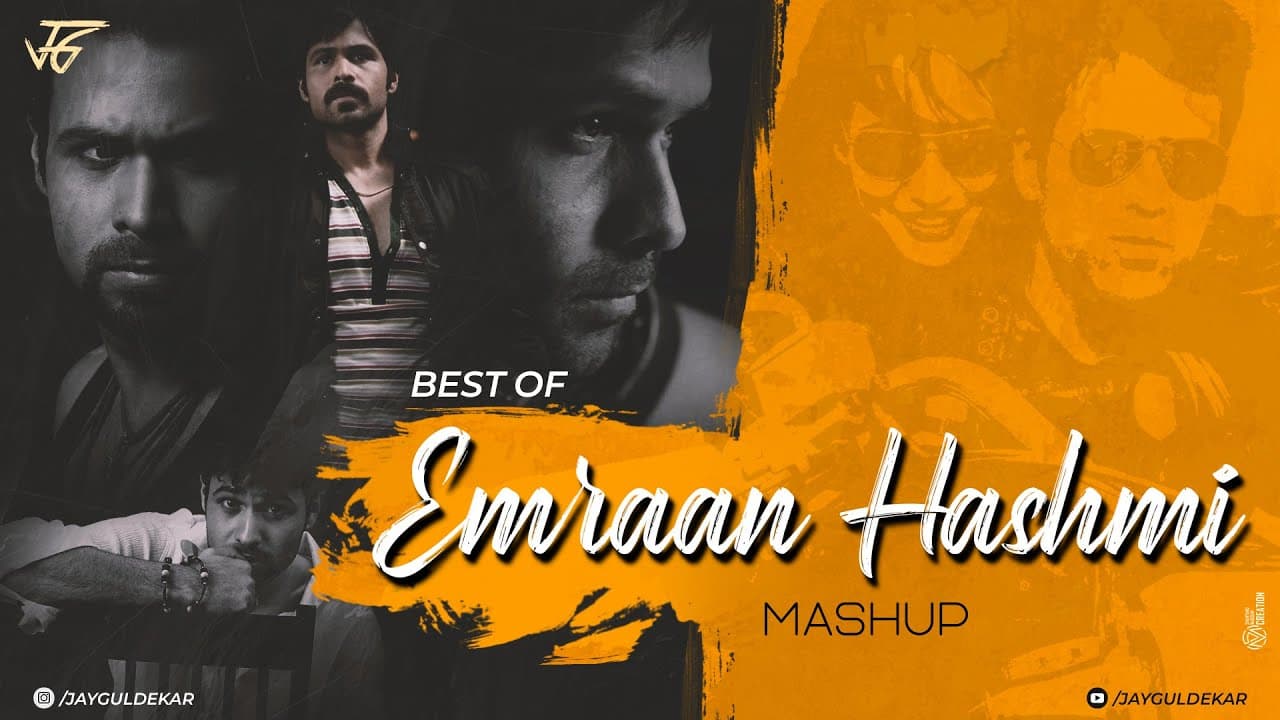 Best Of Emraan Hashmi Mashup | Nonstop - Jukebox | Jay Guldekar | Sufi Mashup poster