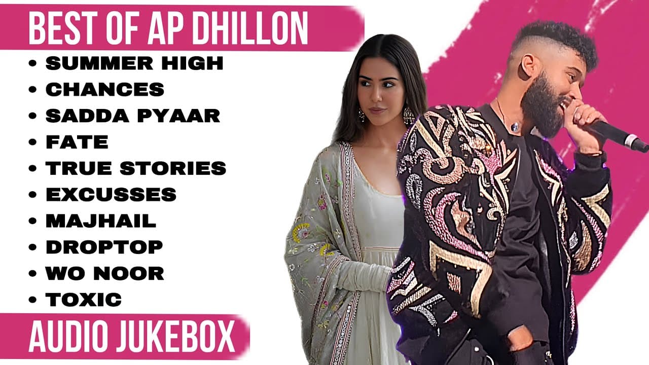 Best of Ap Dhillon | Ap Dhillon all songs | Latest Punjabi songs 2023 #apdhillon poster