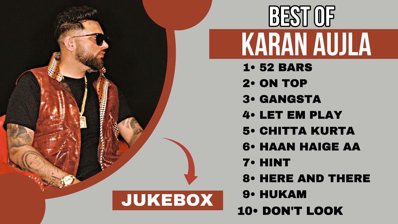 Top 10 songs of Karan Aujla | Best of Karan Aujla |all songs| Latest Punjabi songs 2023 #karanaujla poster