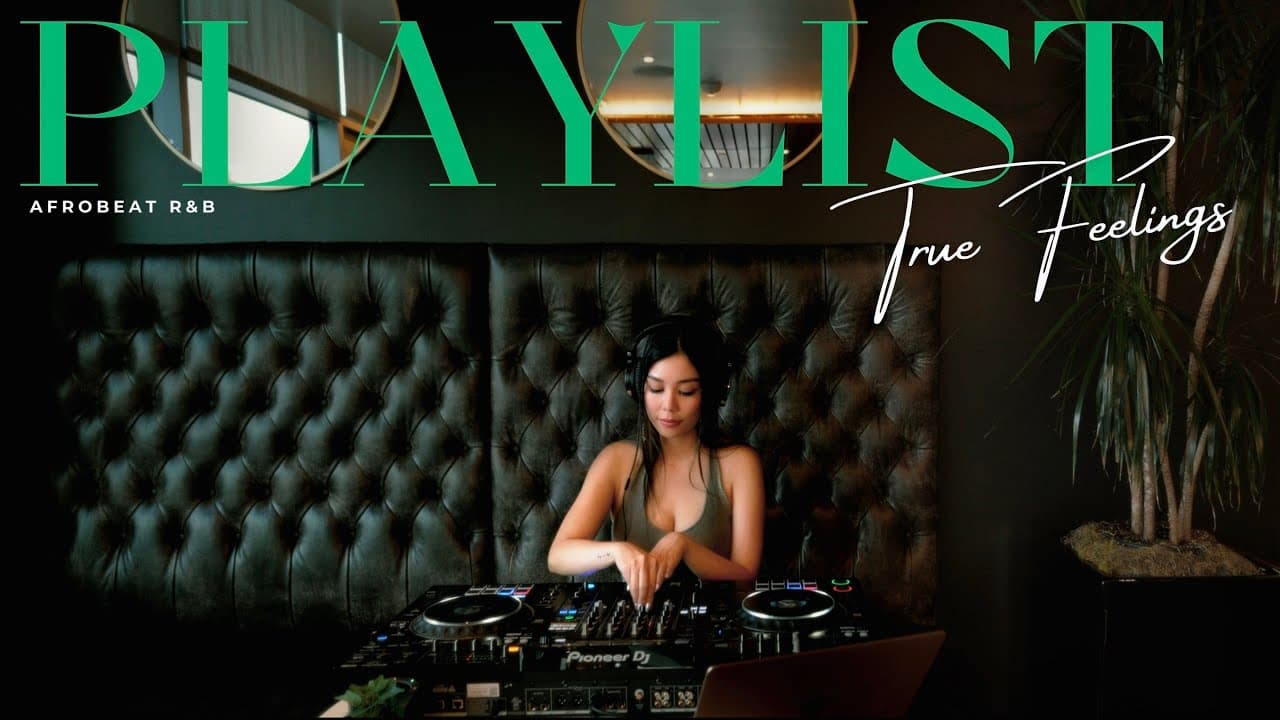 Soulful Afrobeat R&B Playlist Vol.2 | Tyla, Tems, Ayra, Chris Brown, Omah, 2024 Mix by DJ Hello Vee poster