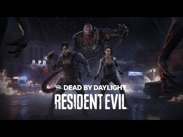 Dead by Daylight The Nemesis Chase Music [Live] poster