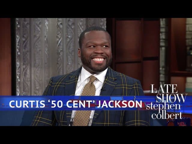 Curtis '50 Cent' Jackson Teaches Stephen How To Beef poster