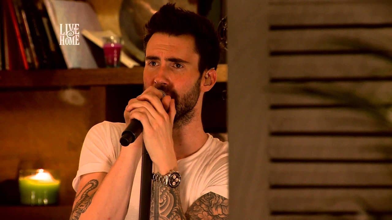 Maroon 5 - Live@Home - Full Show poster