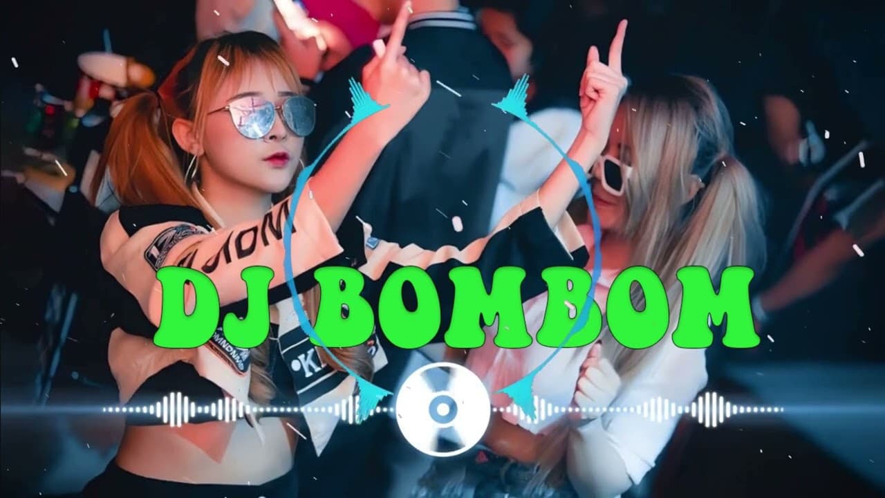 DISCO NONSTOP TECHNO REMIX 💦 DJ BOMBOM MUSIC REMIX 2023 💦 NON STOP DISCO MIX@djmusic6513 poster