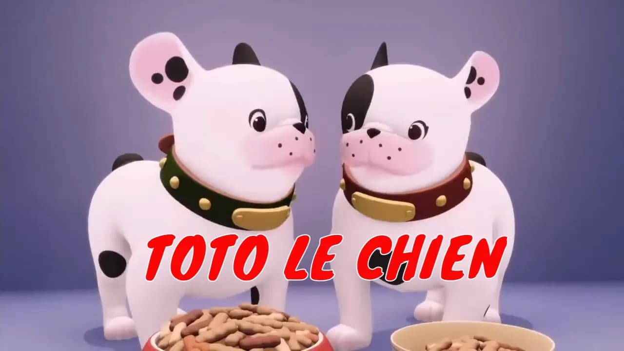 Les Triplés - TOTO LE CHIEN - COMPILATION 🐶 poster