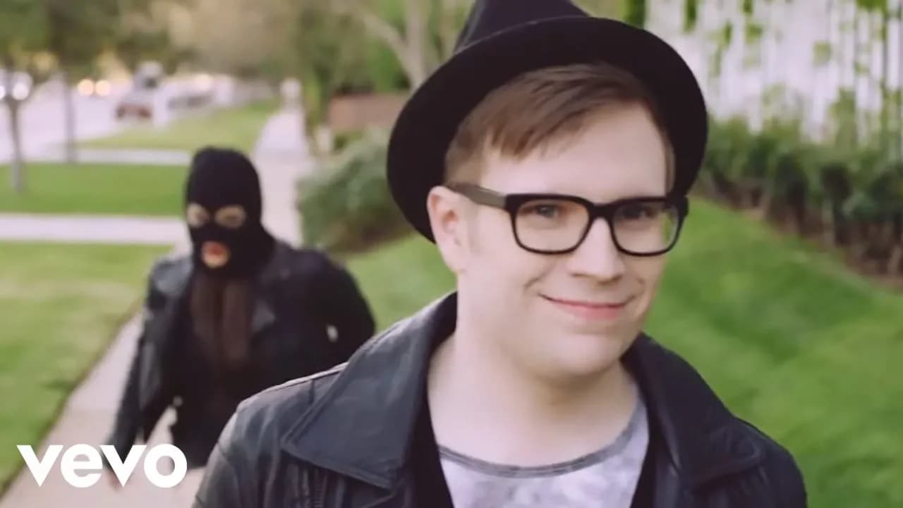 Fall Out Boy - The Young Blood Chronicles (Uncut Longform Video) poster