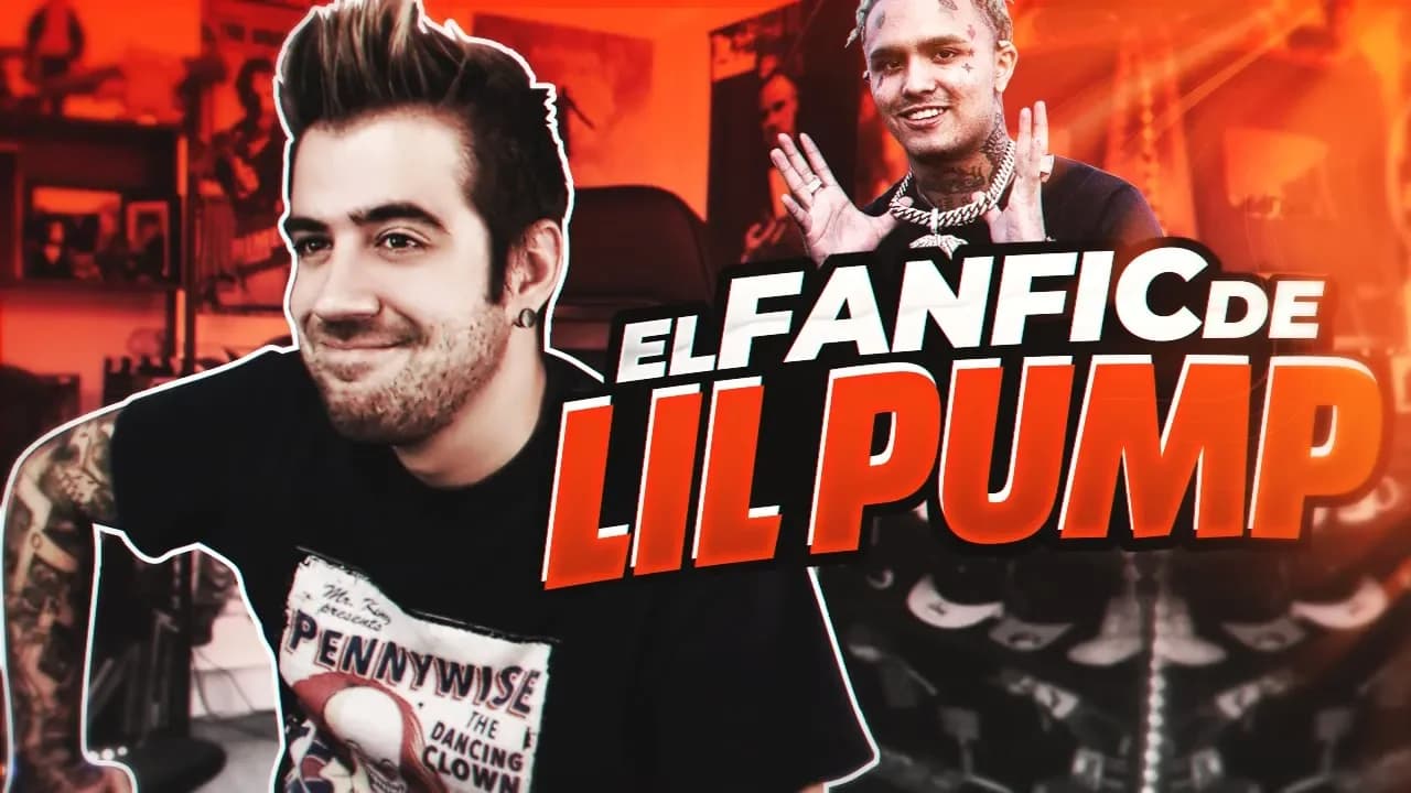 EL FANFIC DE LIL PUMP poster