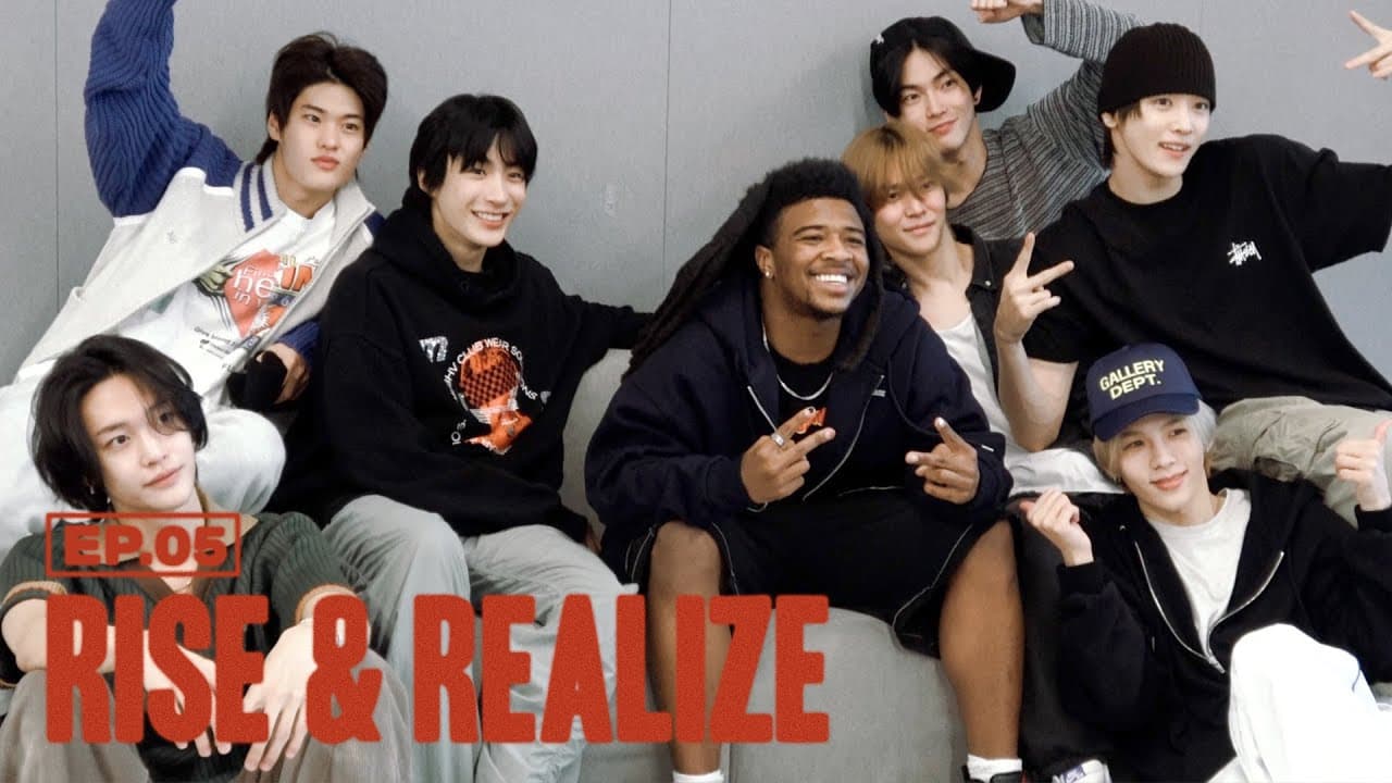 ‘Siren’ Dance Practice | RISE & REALIZE EP.5 poster