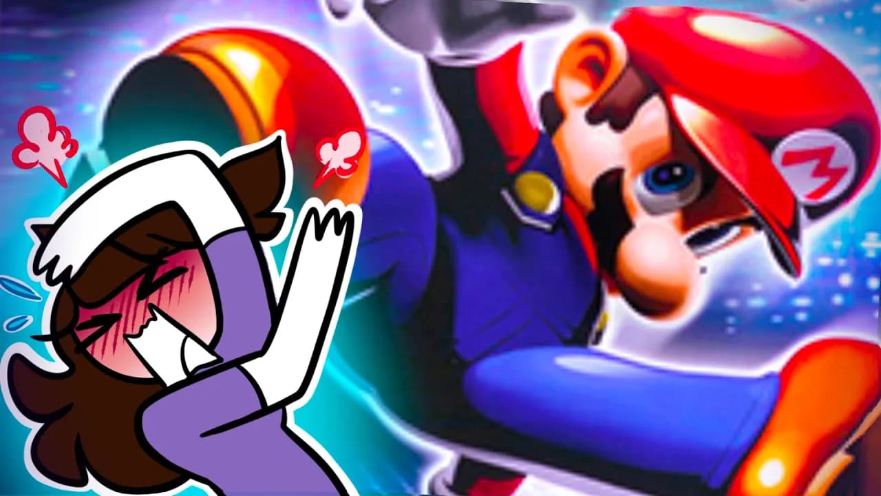 The game Nintendo wants you to forget poster