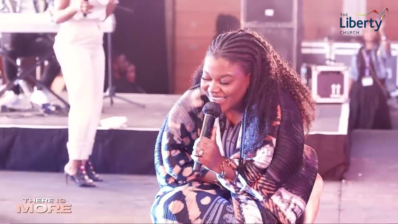 Sunmisola Agbebi Prophetic Worship |The Liberty Church Global LONDON |Cross Over service 31/12/2023 poster
