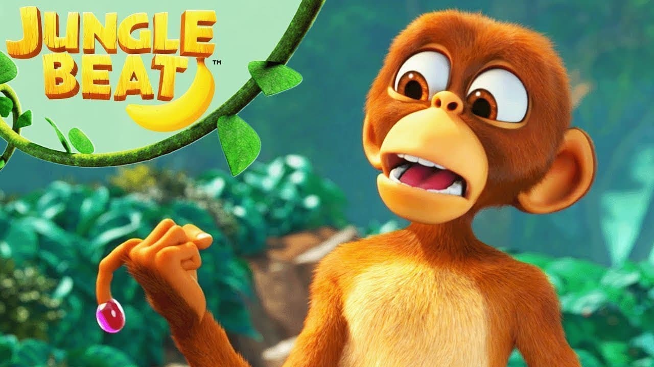 Boing Boing | Jungle Beat: Munki & Trunk | Animación para niños 2022 poster