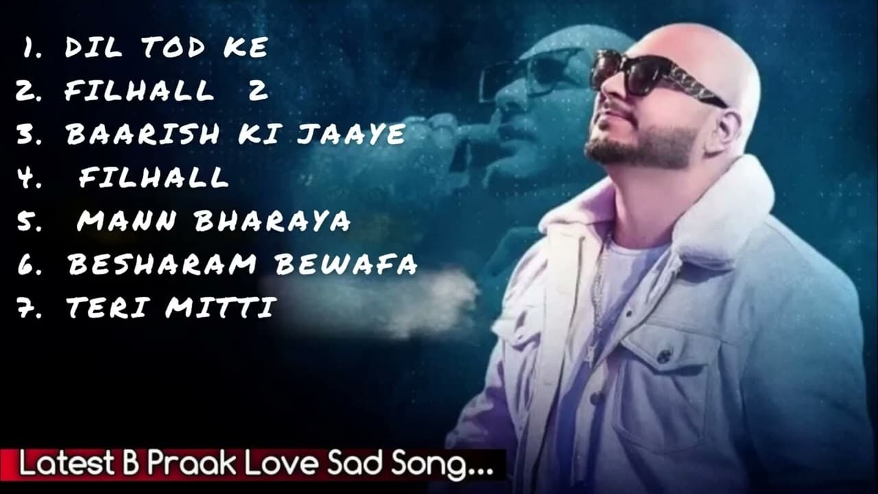 B Praak songs Jaani | Best hits mashup | #bpraak #song #love #jaani poster