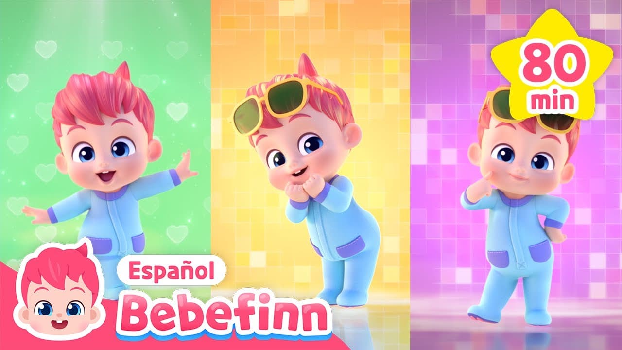¿Qué Hacemos con Bebefinn en Semana Santa | A Cantar y Bailar | Bebefinn Canciones Infantiles poster
